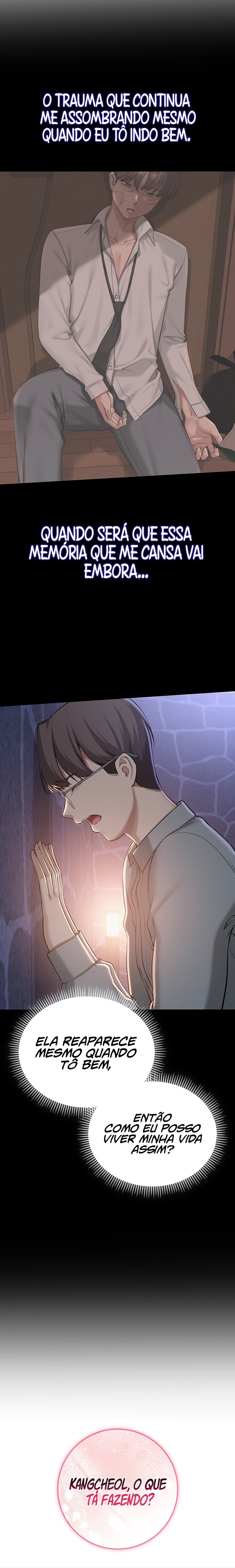 Ler My Lewd College Friends Capitulo 11 Page 25