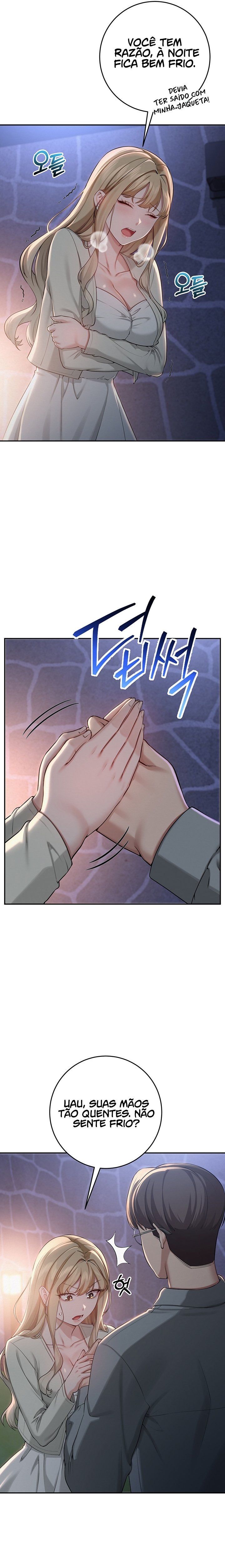 Ler My Lewd College Friends Capitulo 11 Page 27