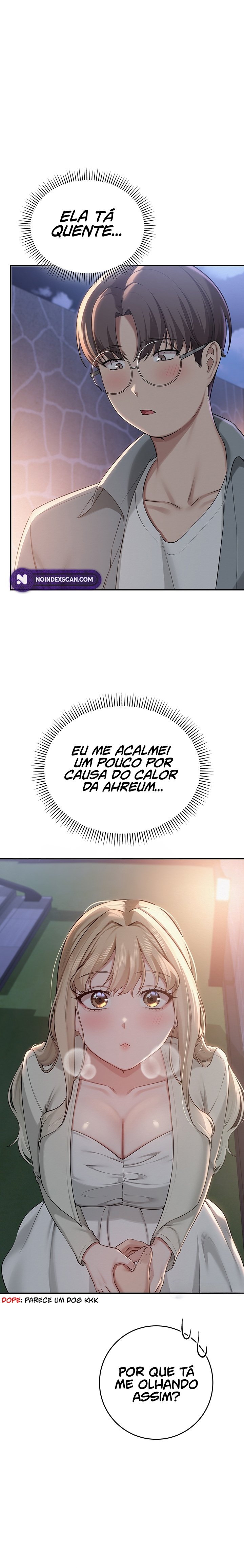 Ler My Lewd College Friends Capitulo 11 Page 28