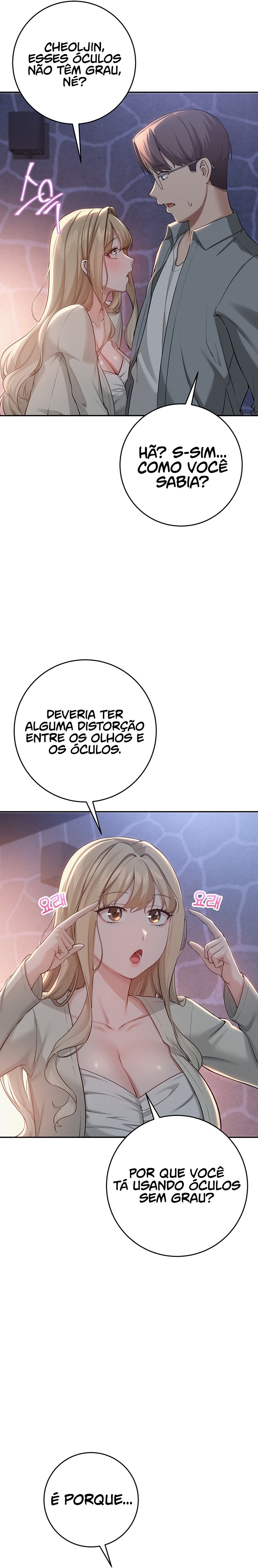 Ler My Lewd College Friends Capitulo 11 Page 29