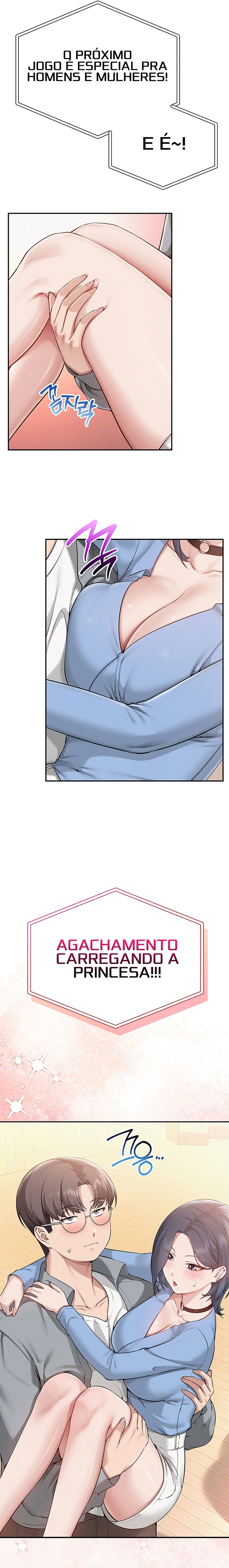 Ler My Lewd College Friends Capitulo 11 Page 3