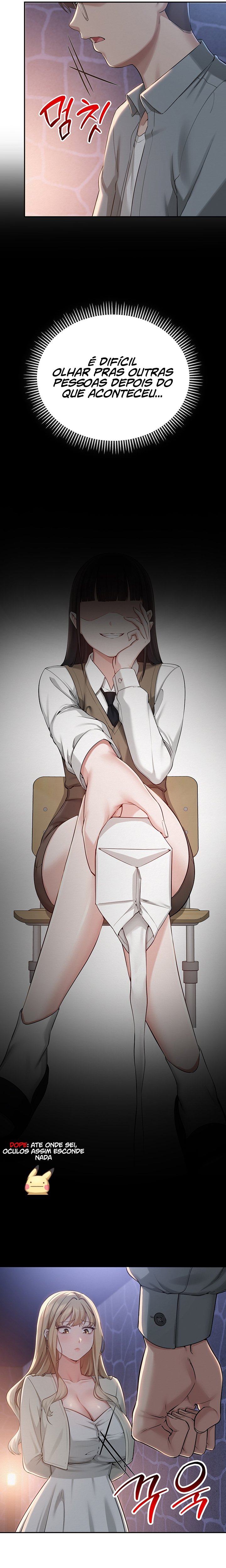 Ler My Lewd College Friends Capitulo 11 Page 30