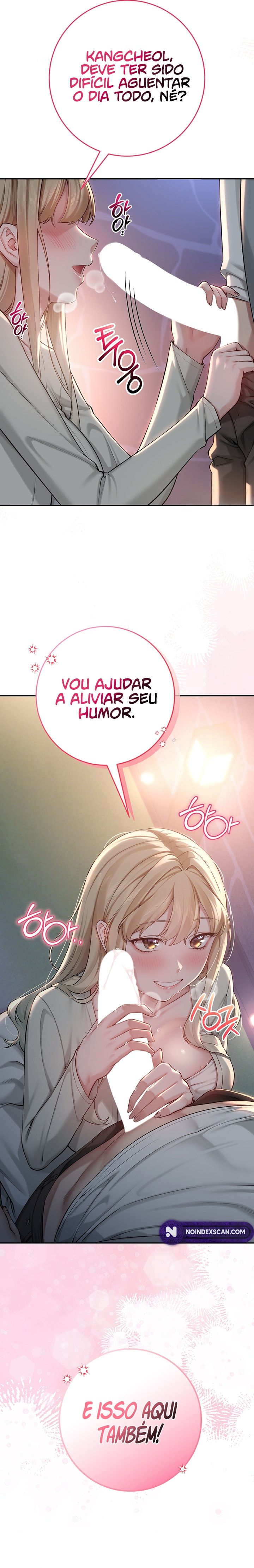 Ler My Lewd College Friends Capitulo 11 Page 32