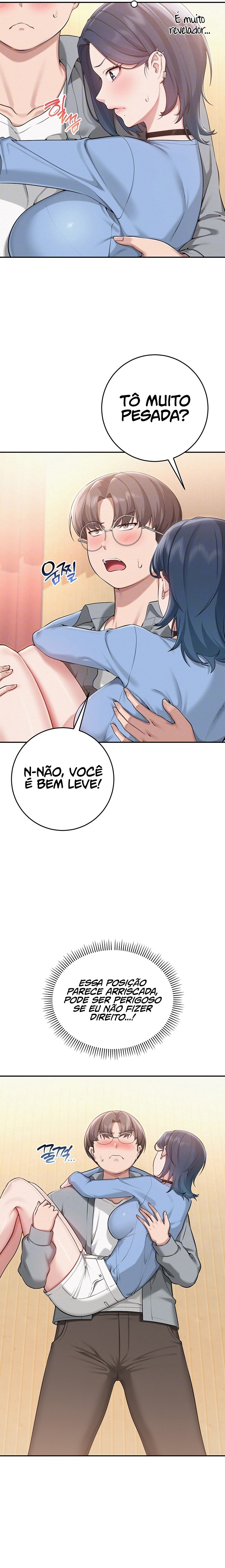 Ler My Lewd College Friends Capitulo 11 Page 5