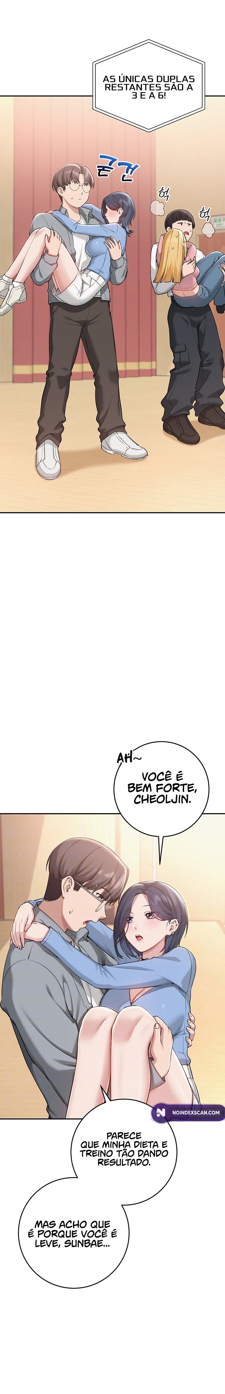 Ler My Lewd College Friends Capitulo 11 Page 7