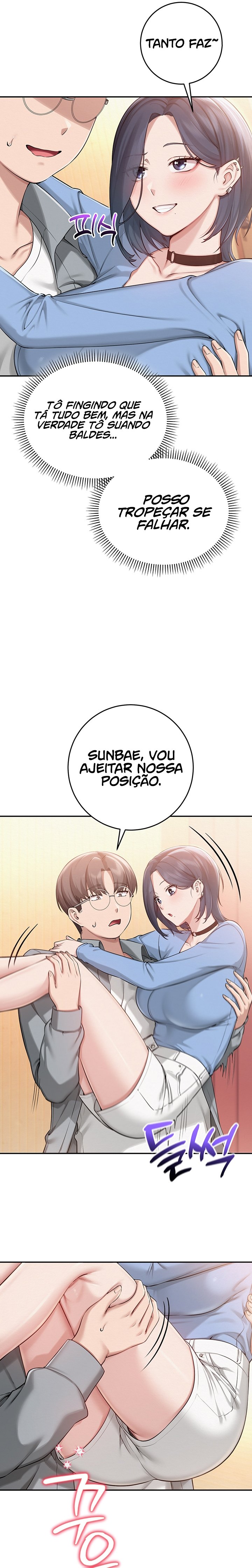 Ler My Lewd College Friends Capitulo 11 Page 8