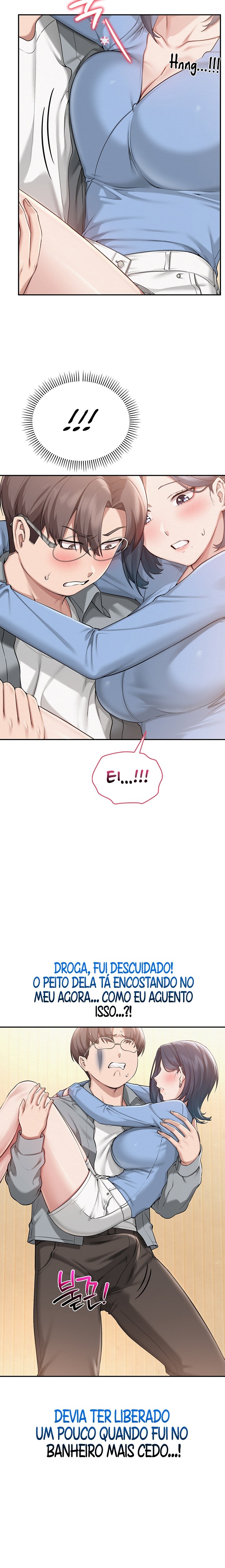 Ler My Lewd College Friends Capitulo 11 Page 9
