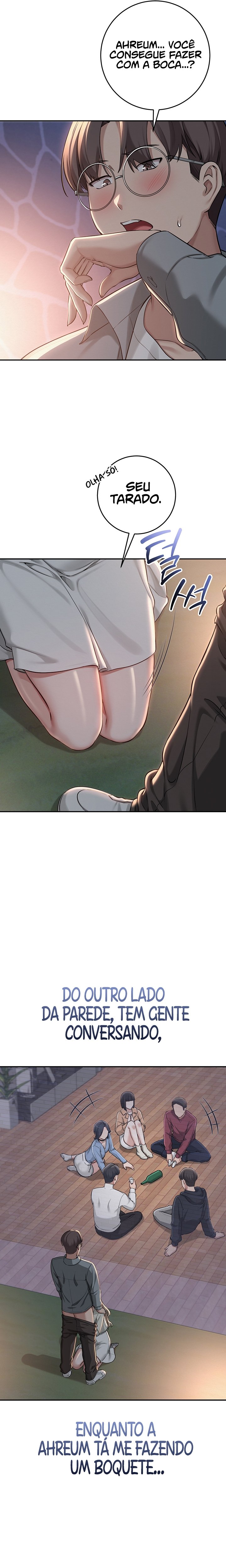 Ler My Lewd College Friends Capitulo 12 Page 11