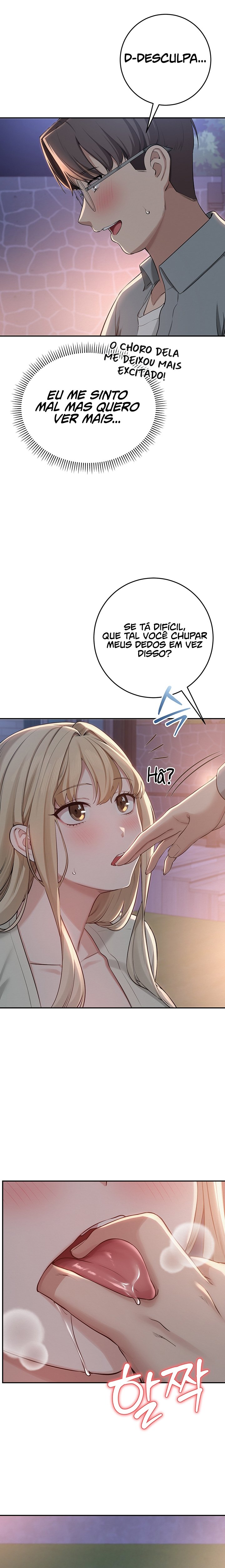 Ler My Lewd College Friends Capitulo 12 Page 16