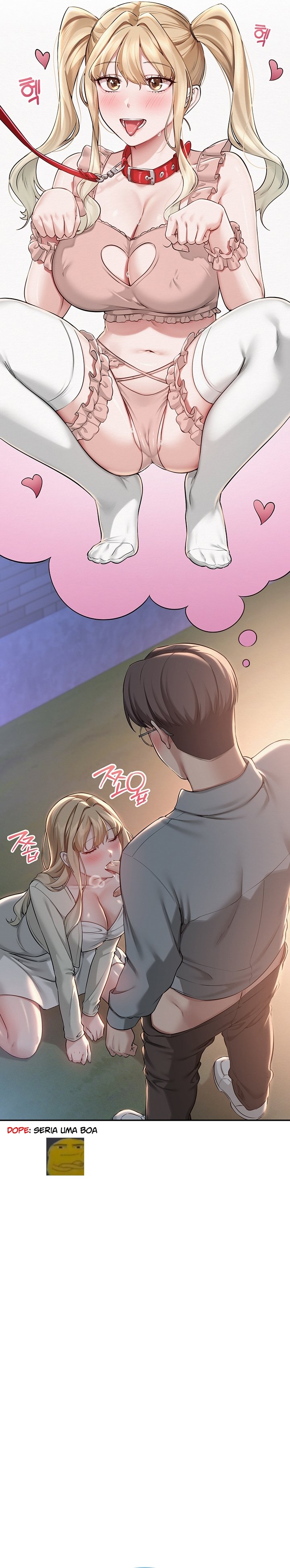 Ler My Lewd College Friends Capitulo 12 Page 18