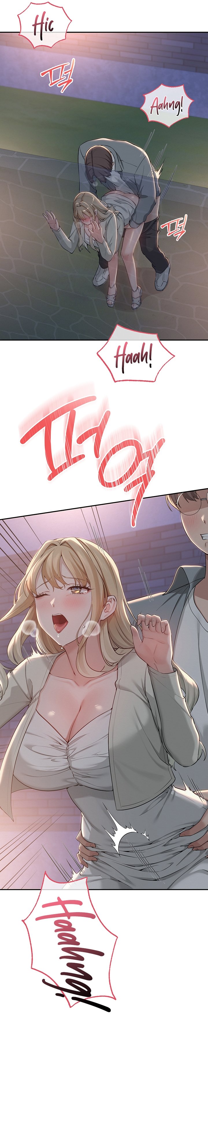 Ler My Lewd College Friends Capitulo 12 Page 24