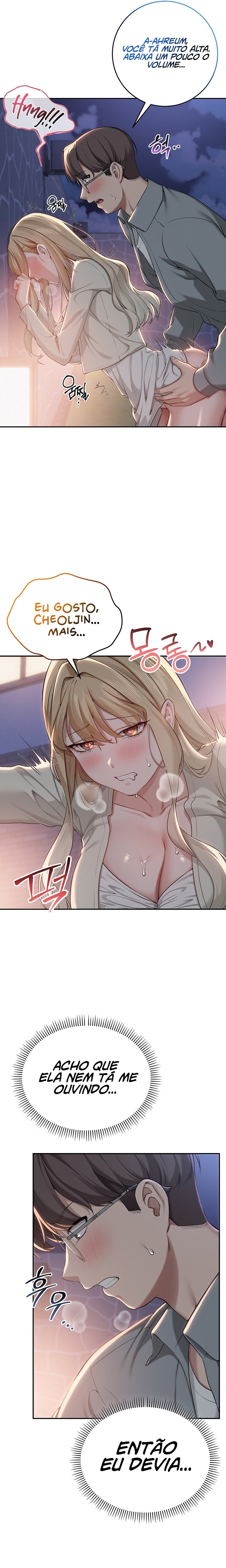 Ler My Lewd College Friends Capitulo 12 Page 25