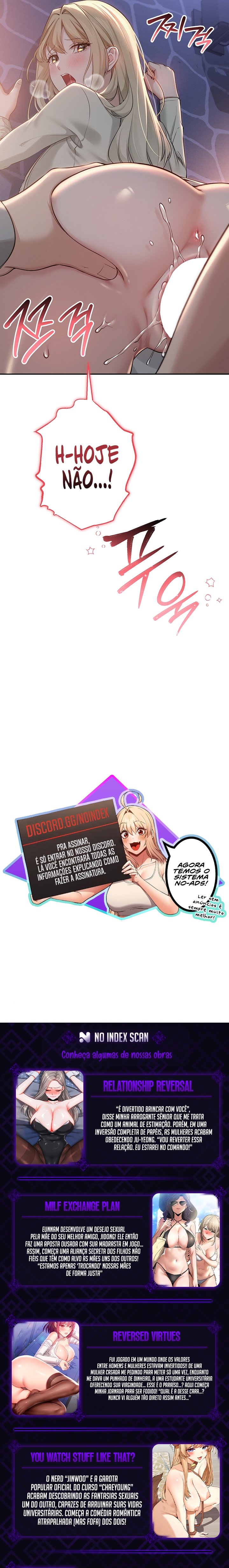 Ler My Lewd College Friends Capitulo 12 Page 30