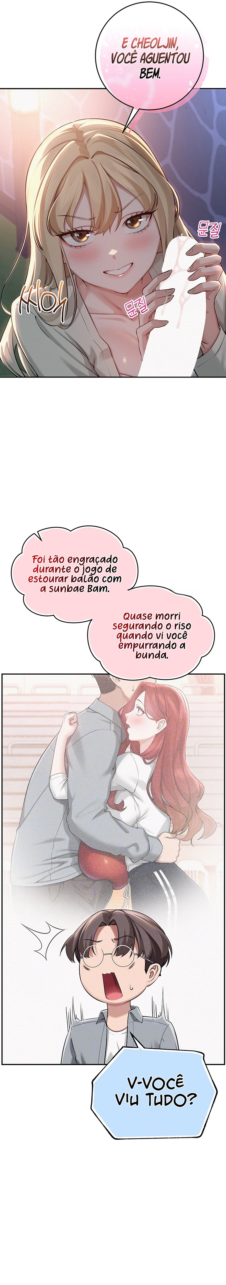 Ler My Lewd College Friends Capitulo 12 Page 5