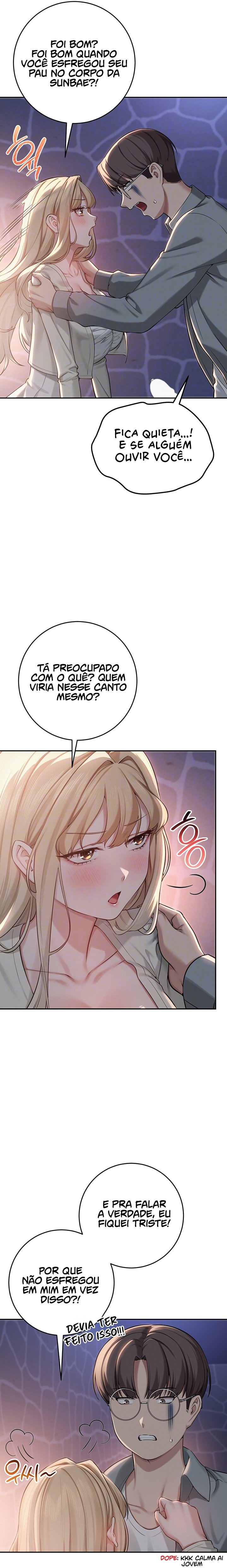 Ler My Lewd College Friends Capitulo 12 Page 6