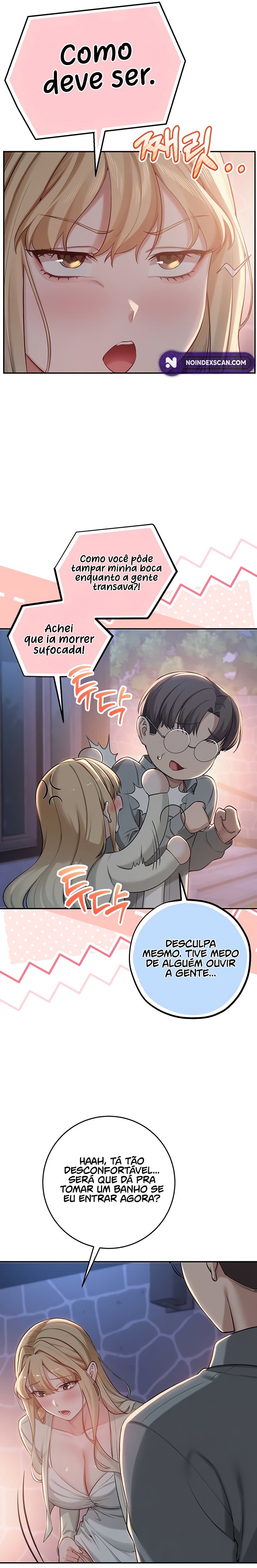 Ler My Lewd College Friends Capitulo 13 Page 10