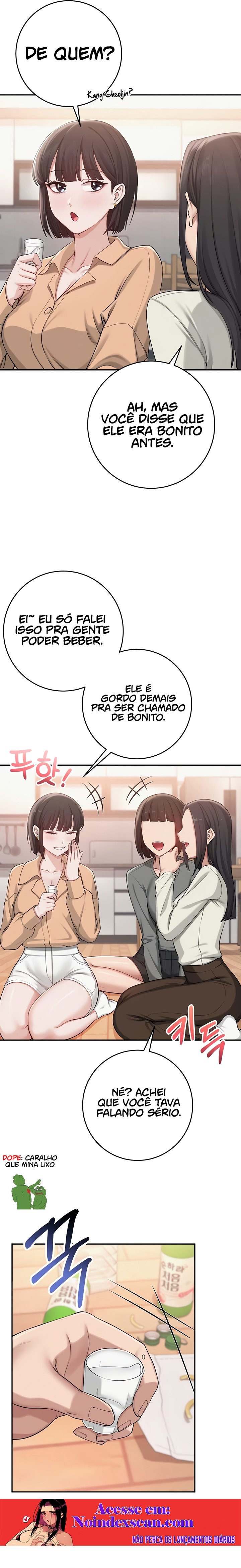 Ler My Lewd College Friends Capitulo 13 Page 13