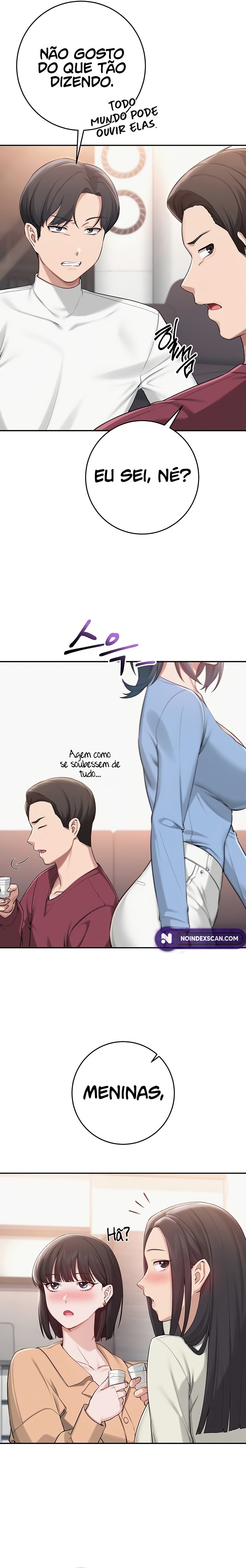 Ler My Lewd College Friends Capitulo 13 Page 14