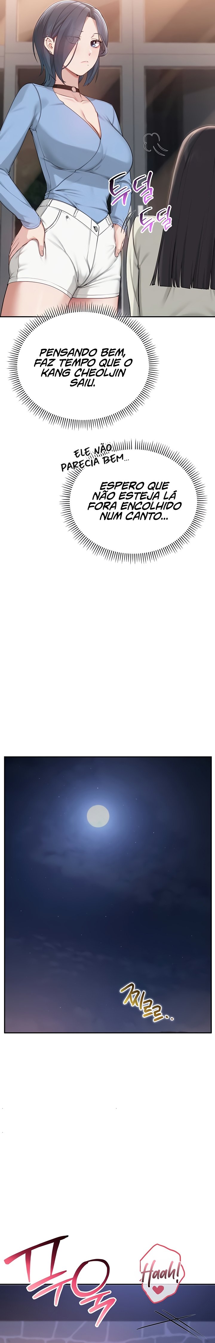 Ler My Lewd College Friends Capitulo 13 Page 16