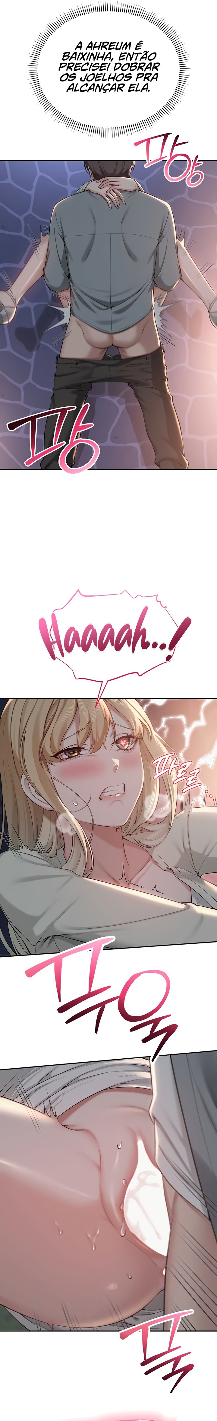 Ler My Lewd College Friends Capitulo 13 Page 18