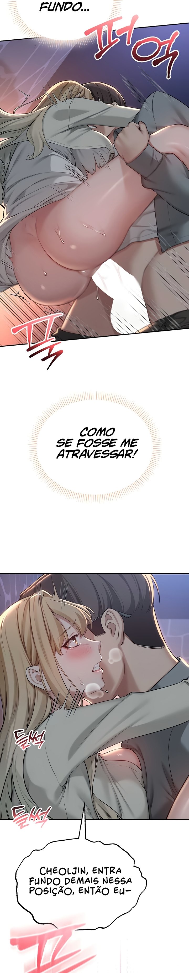 Ler My Lewd College Friends Capitulo 13 Page 20