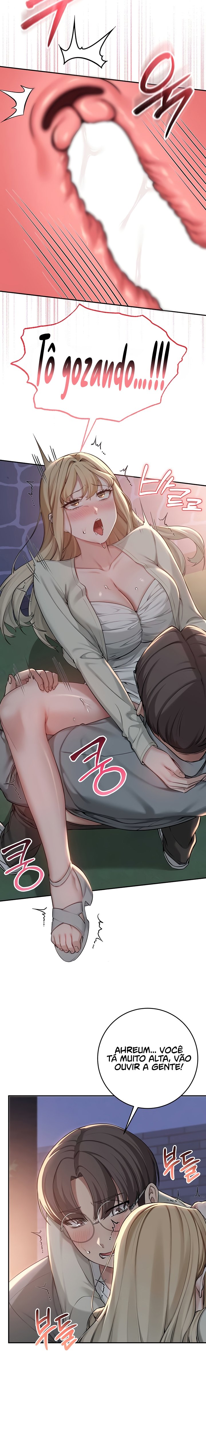 Ler My Lewd College Friends Capitulo 13 Page 21