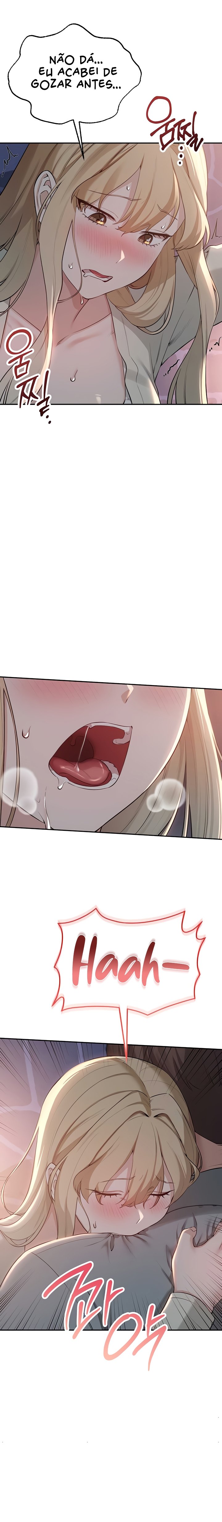 Ler My Lewd College Friends Capitulo 13 Page 22