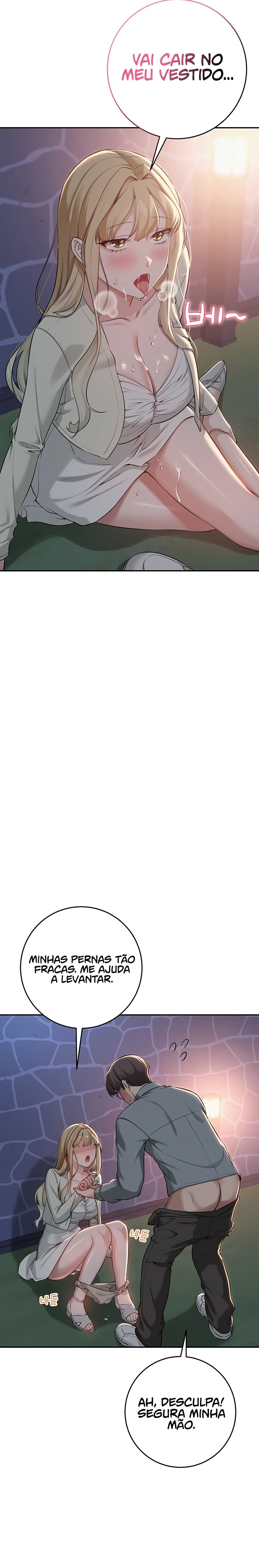 Ler My Lewd College Friends Capitulo 13 Page 9