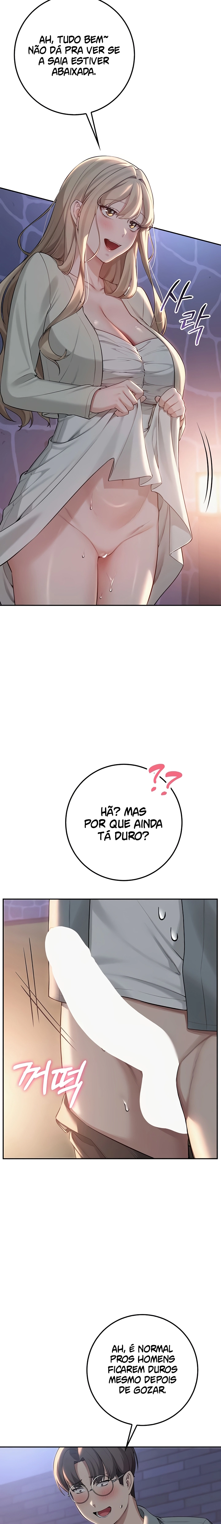 Ler My Lewd College Friends Capitulo 14 Page 13