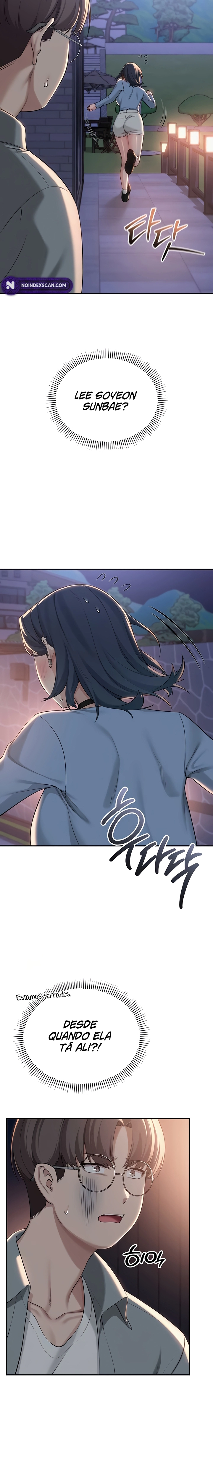 Ler My Lewd College Friends Capitulo 14 Page 17