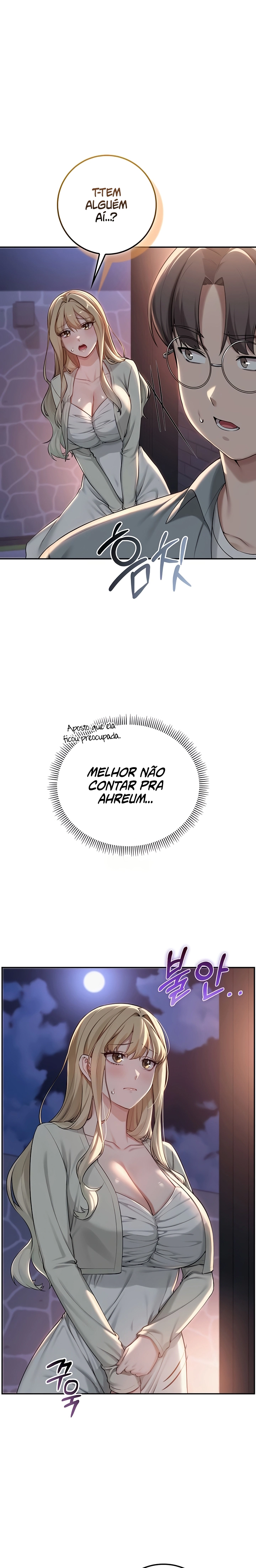 Ler My Lewd College Friends Capitulo 14 Page 18