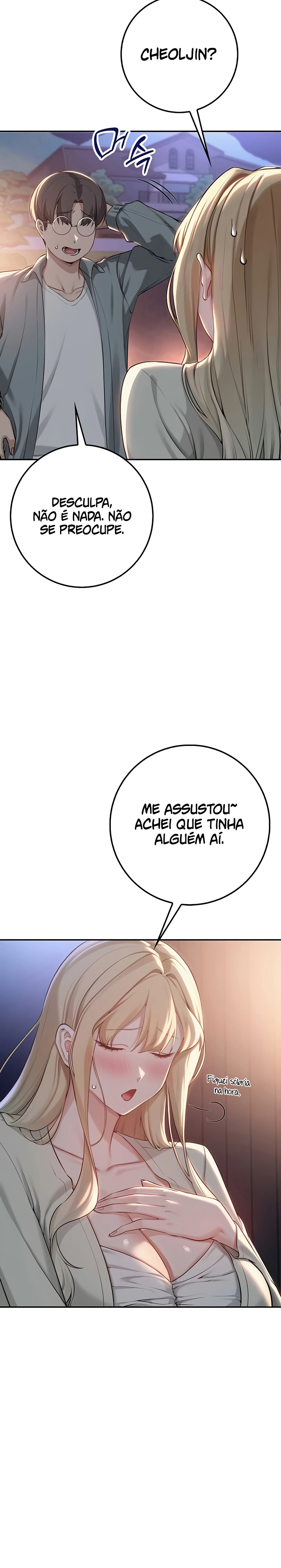 Ler My Lewd College Friends Capitulo 14 Page 19