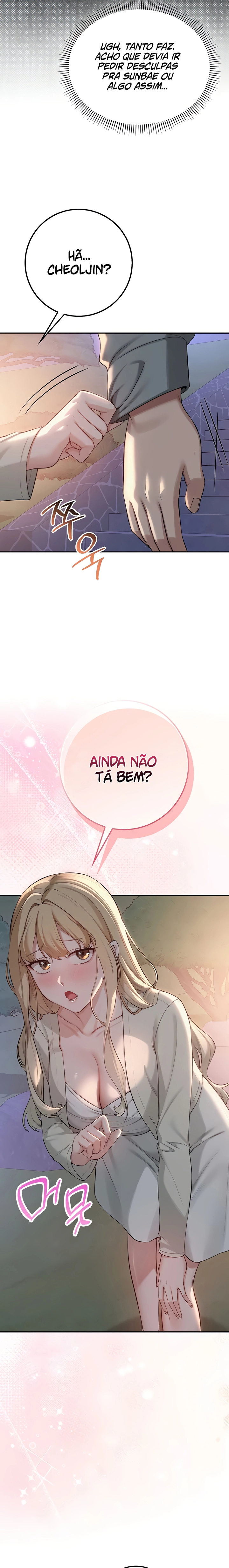 Ler My Lewd College Friends Capitulo 14 Page 22