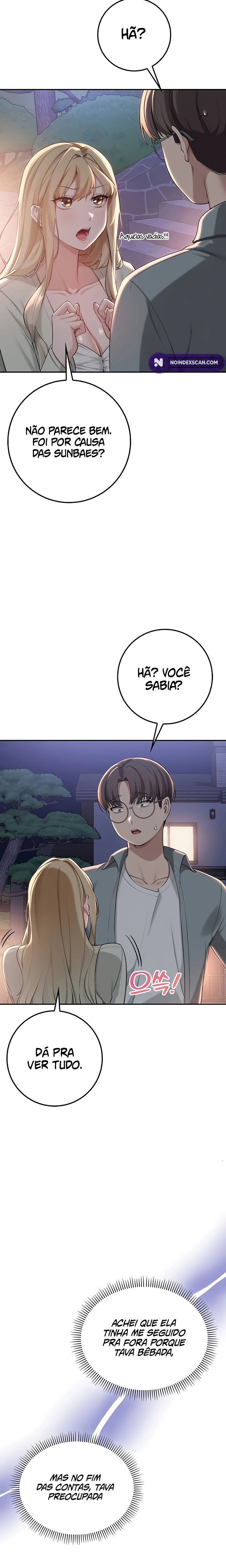 Ler My Lewd College Friends Capitulo 14 Page 23