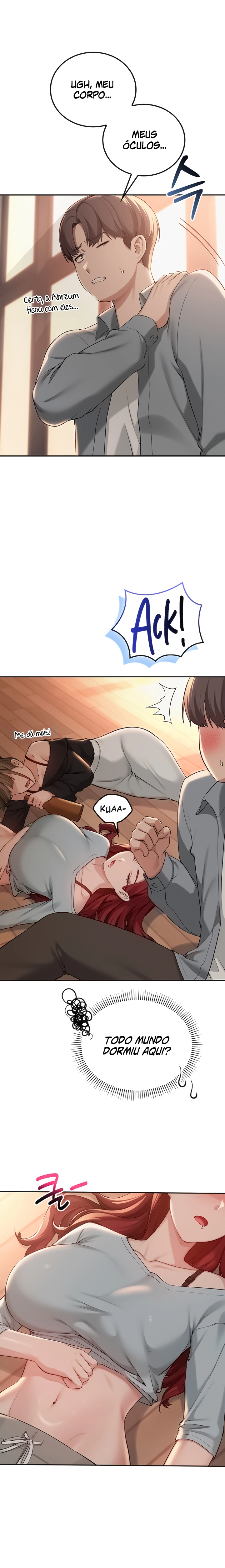 Ler My Lewd College Friends Capitulo 15 Page 14