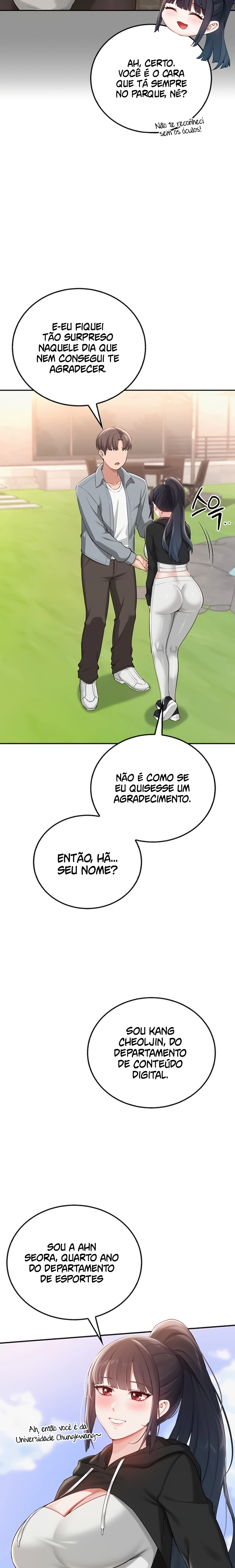 Ler My Lewd College Friends Capitulo 15 Page 18