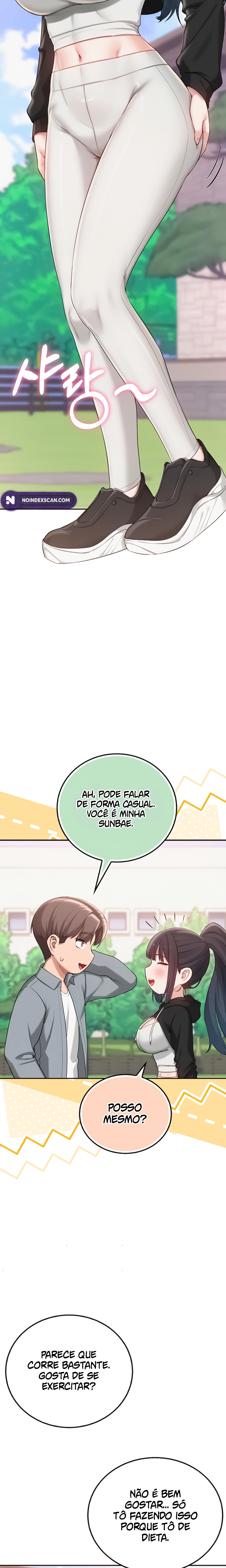 Ler My Lewd College Friends Capitulo 15 Page 19