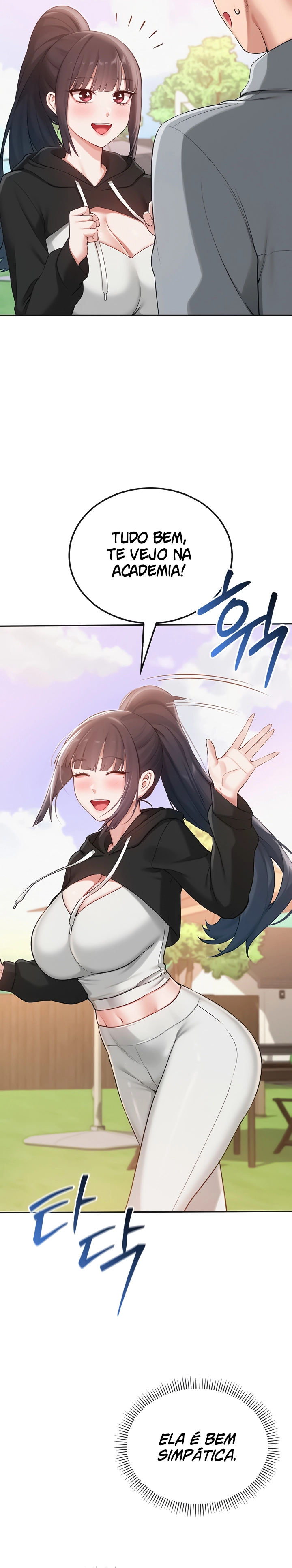 Ler My Lewd College Friends Capitulo 15 Page 23