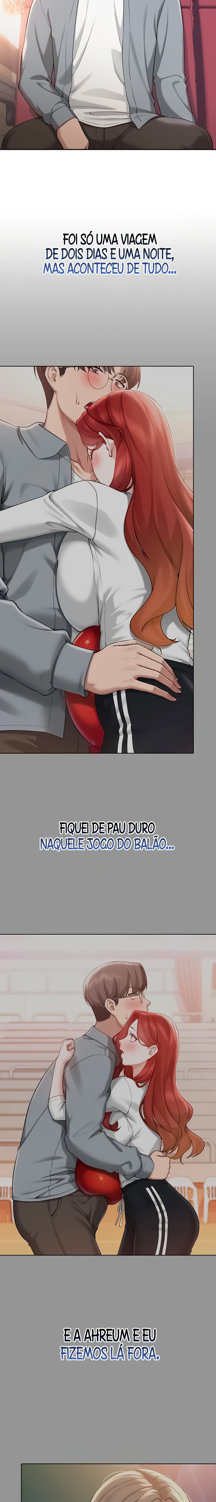 Ler My Lewd College Friends Capitulo 15 Page 25