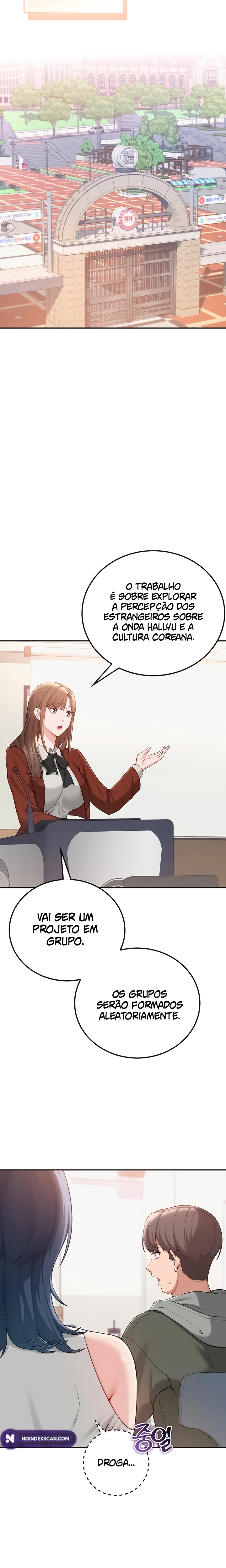 Ler My Lewd College Friends Capitulo 15 Page 28