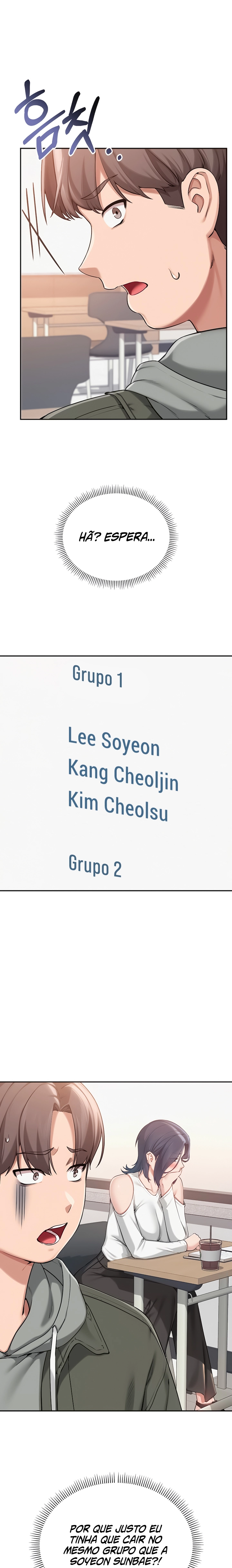 Ler My Lewd College Friends Capitulo 15 Page 29