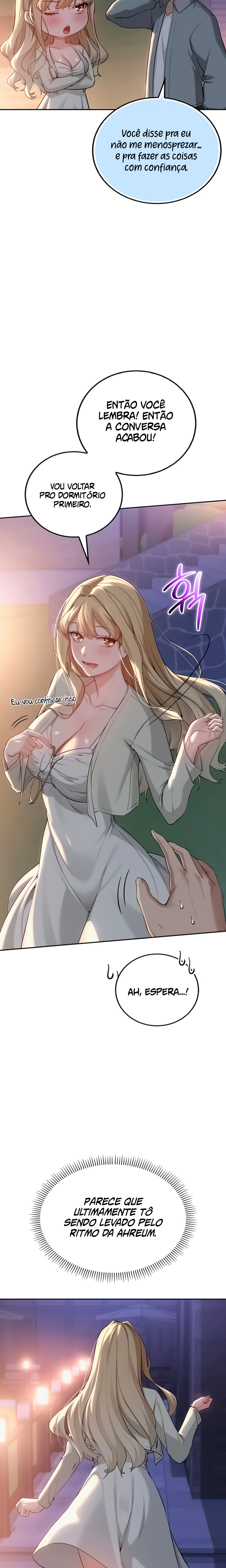 Ler My Lewd College Friends Capitulo 15 Page 3