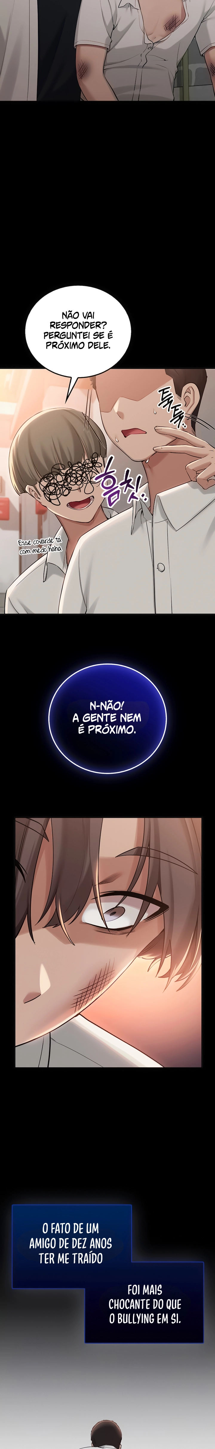 Ler My Lewd College Friends Capitulo 15 Page 7