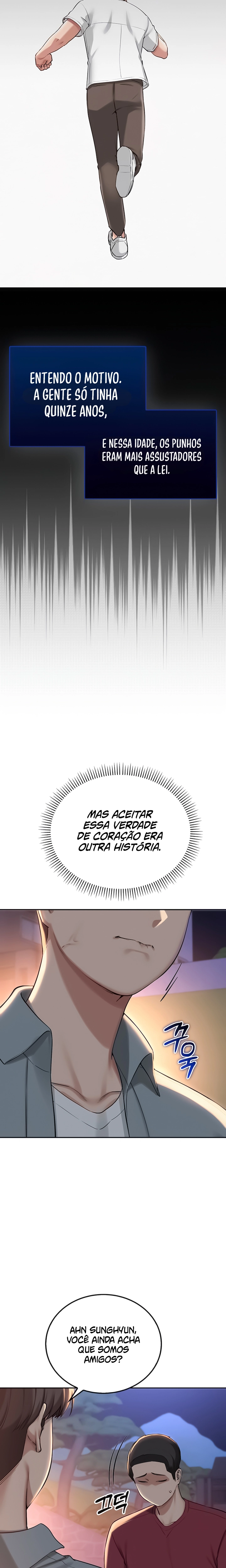 Ler My Lewd College Friends Capitulo 15 Page 8