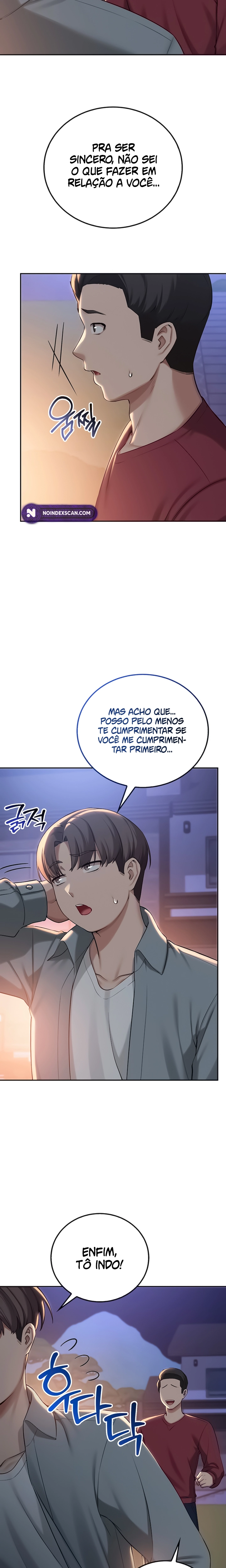 Ler My Lewd College Friends Capitulo 15 Page 9