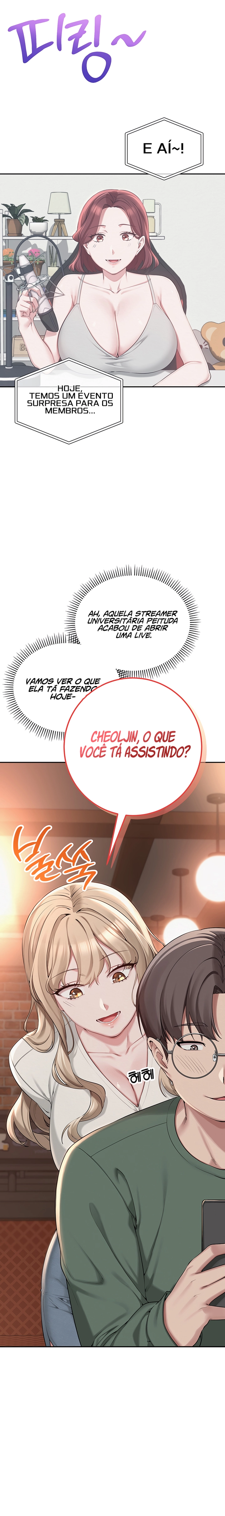 Ler My Lewd College Friends Capitulo 2 Page 22
