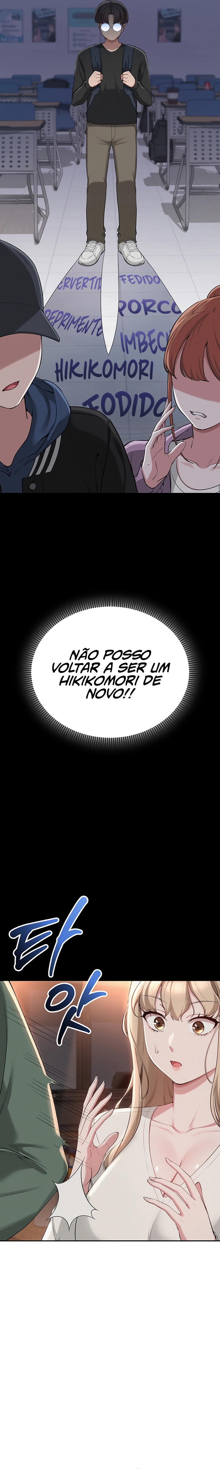 Ler My Lewd College Friends Capitulo 2 Page 35