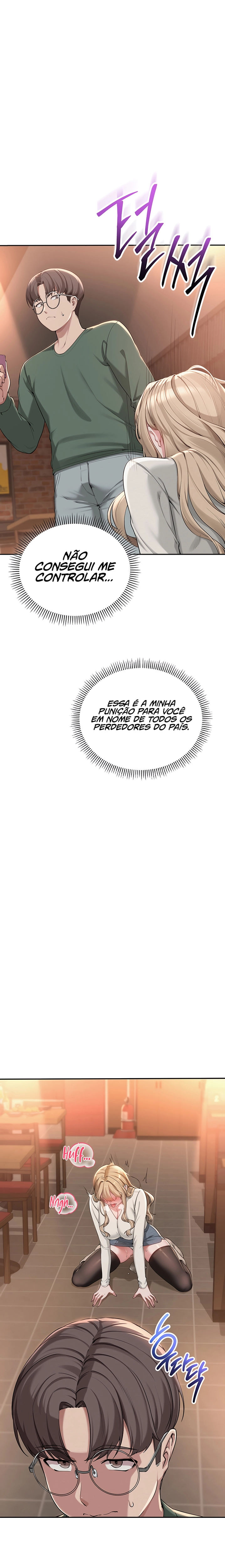 Ler My Lewd College Friends Capitulo 2 Page 41