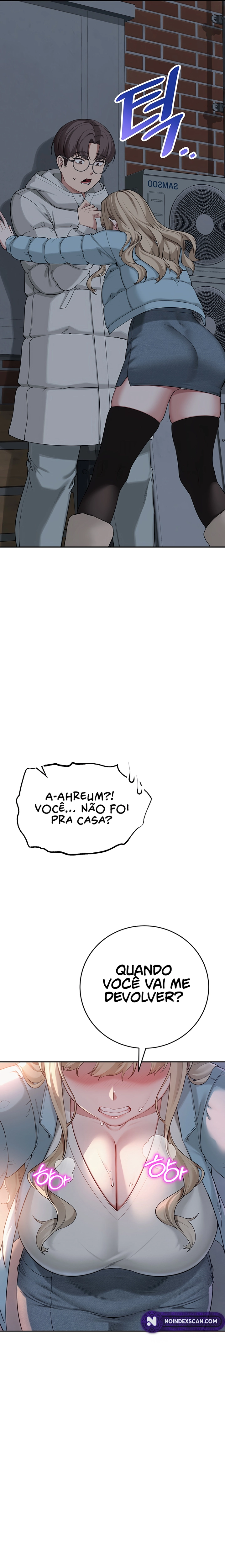 Ler My Lewd College Friends Capitulo 2 Page 48