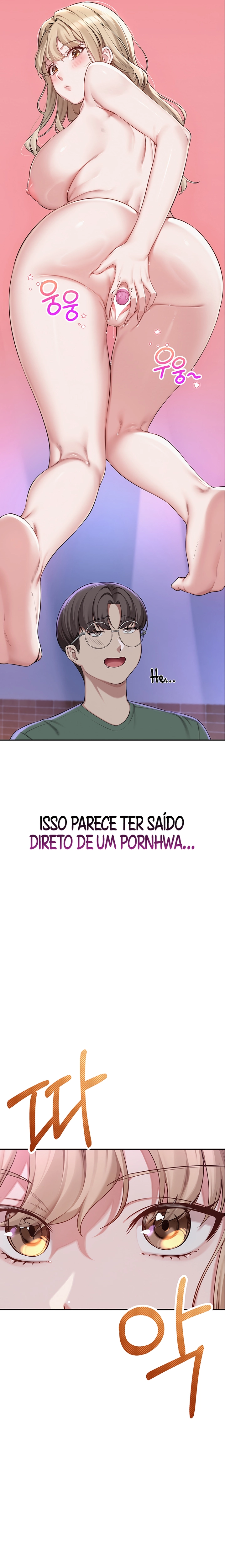 Ler My Lewd College Friends Capitulo 2 Page 7